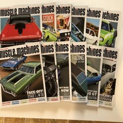 Car Magazines 
