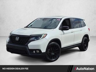 2019 Honda Passport