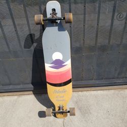 Skateboard