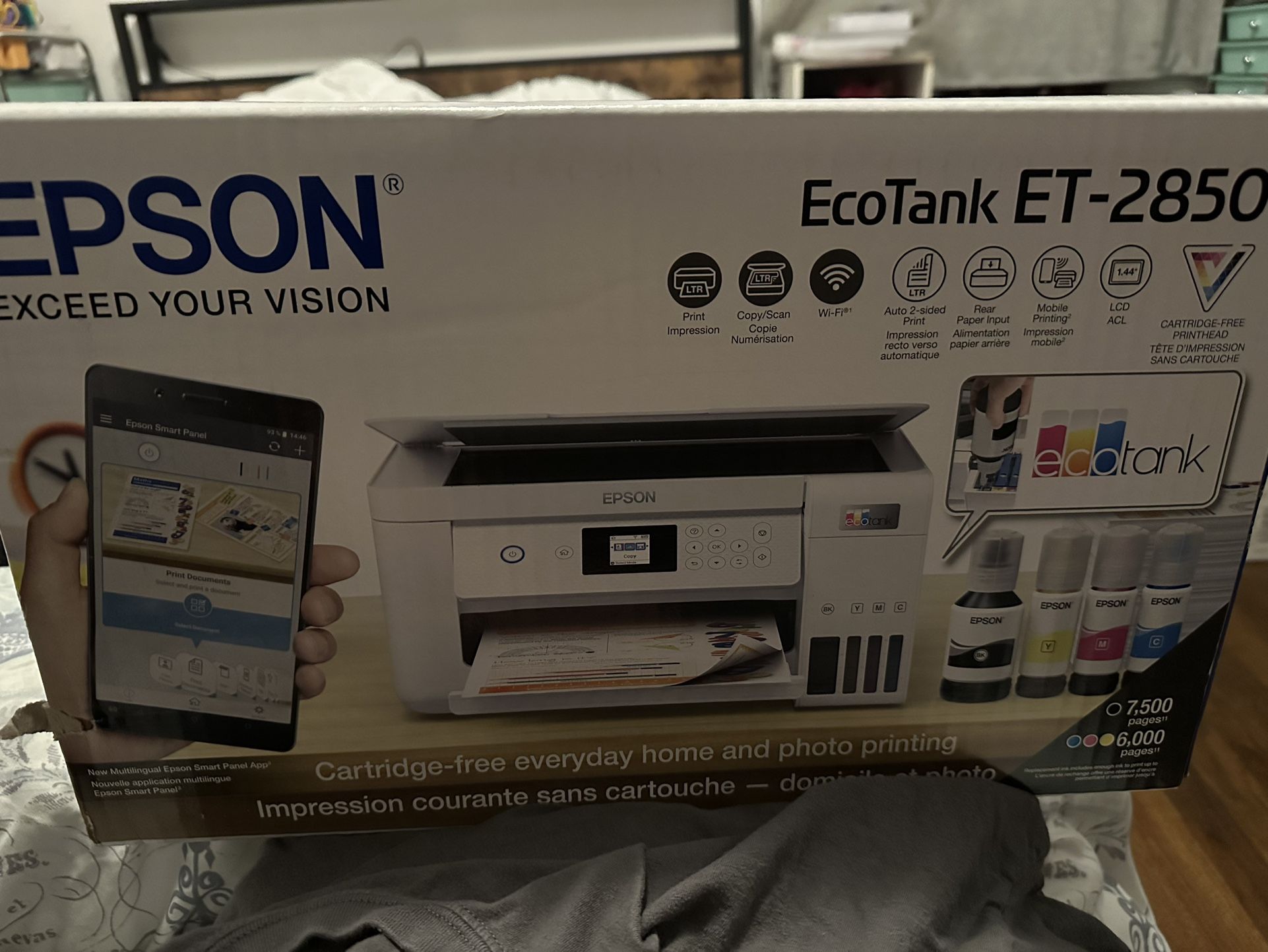 Epson 2850
