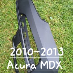 2010-2013 Acura MDX Front Bumper Cover Nuevo/New 