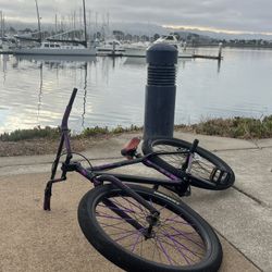 ‼️custom Mafia Bomma 26 Inch Trade For Bomma 27.5 Or Cash‼️