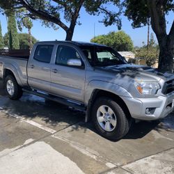 2015 Toyota Tacoma
