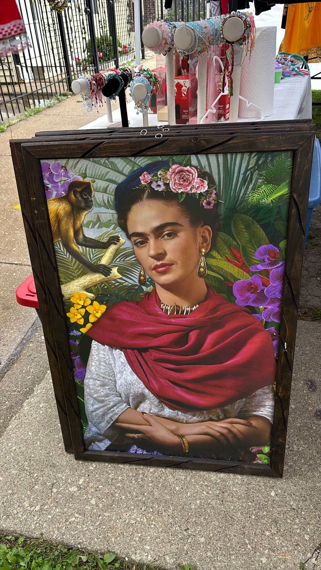 Cuadros De Frida