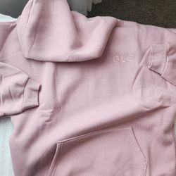 GLO Clothing Inc. Pullover Hoodie LARGE