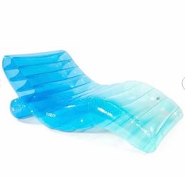 FUNBOY Chaise Lounge Pool Float !!$ave $50!!