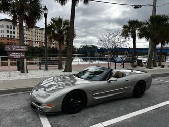 2001 Chevrolet Corvette