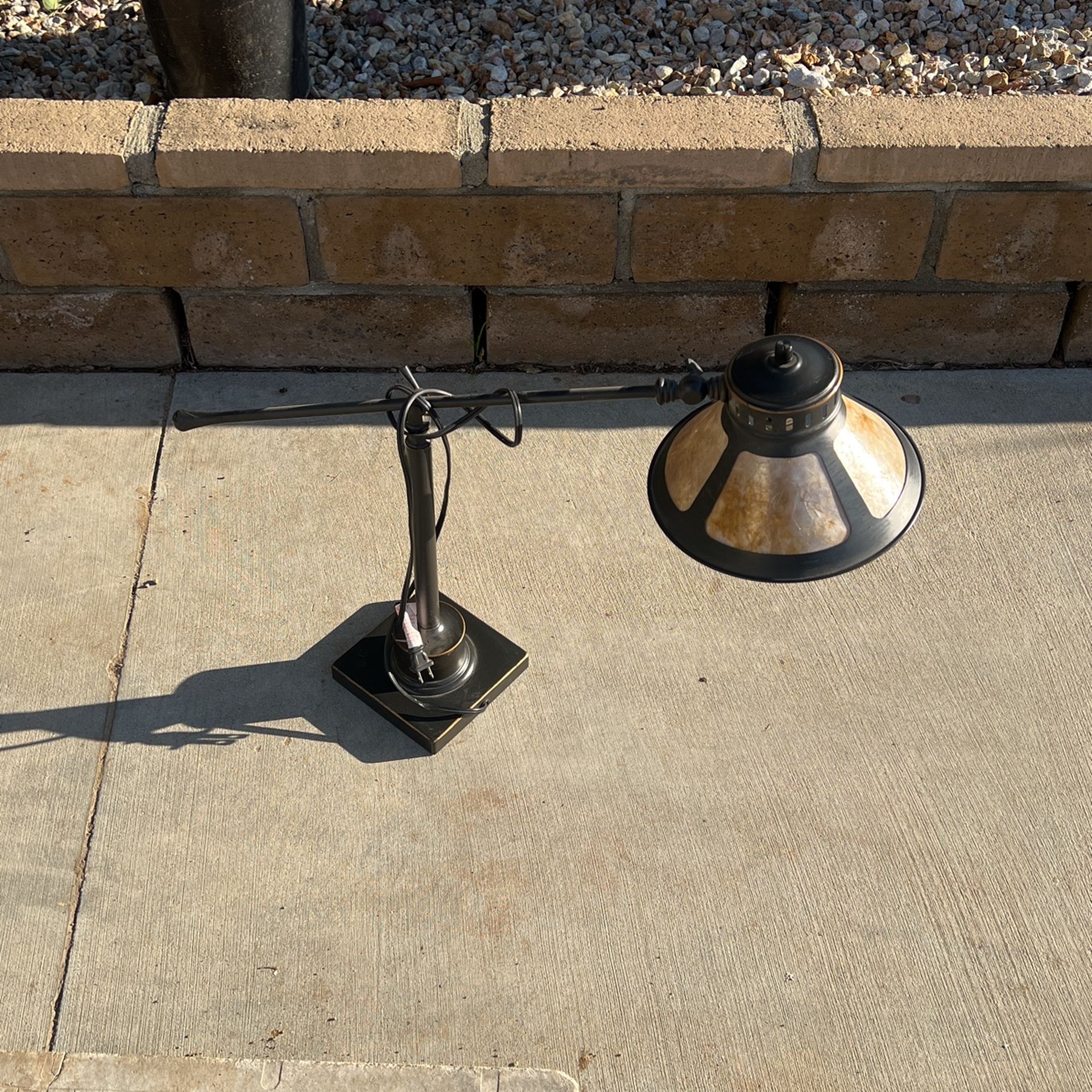 Desk Lamp 