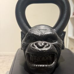 Discontinued Onnit Primal Chimp Kettlebell 