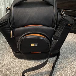 Dslr Camera And Lens Case