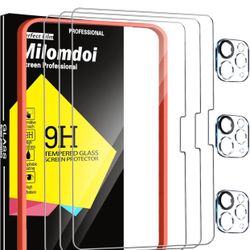 3 Pack Screen Protector for iPad Pro 13 Inch 2024 