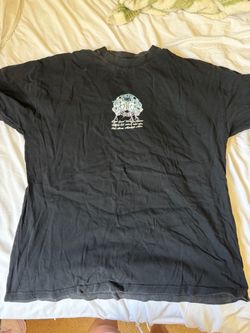 Wolves Club Black Graphic T-Shirt