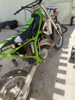 1999 kx250