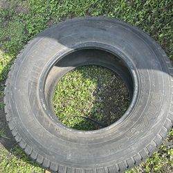 275x70x16  tire used