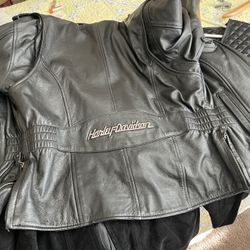 Harley Davidson Women’s Jacket