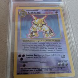 Alakazam 