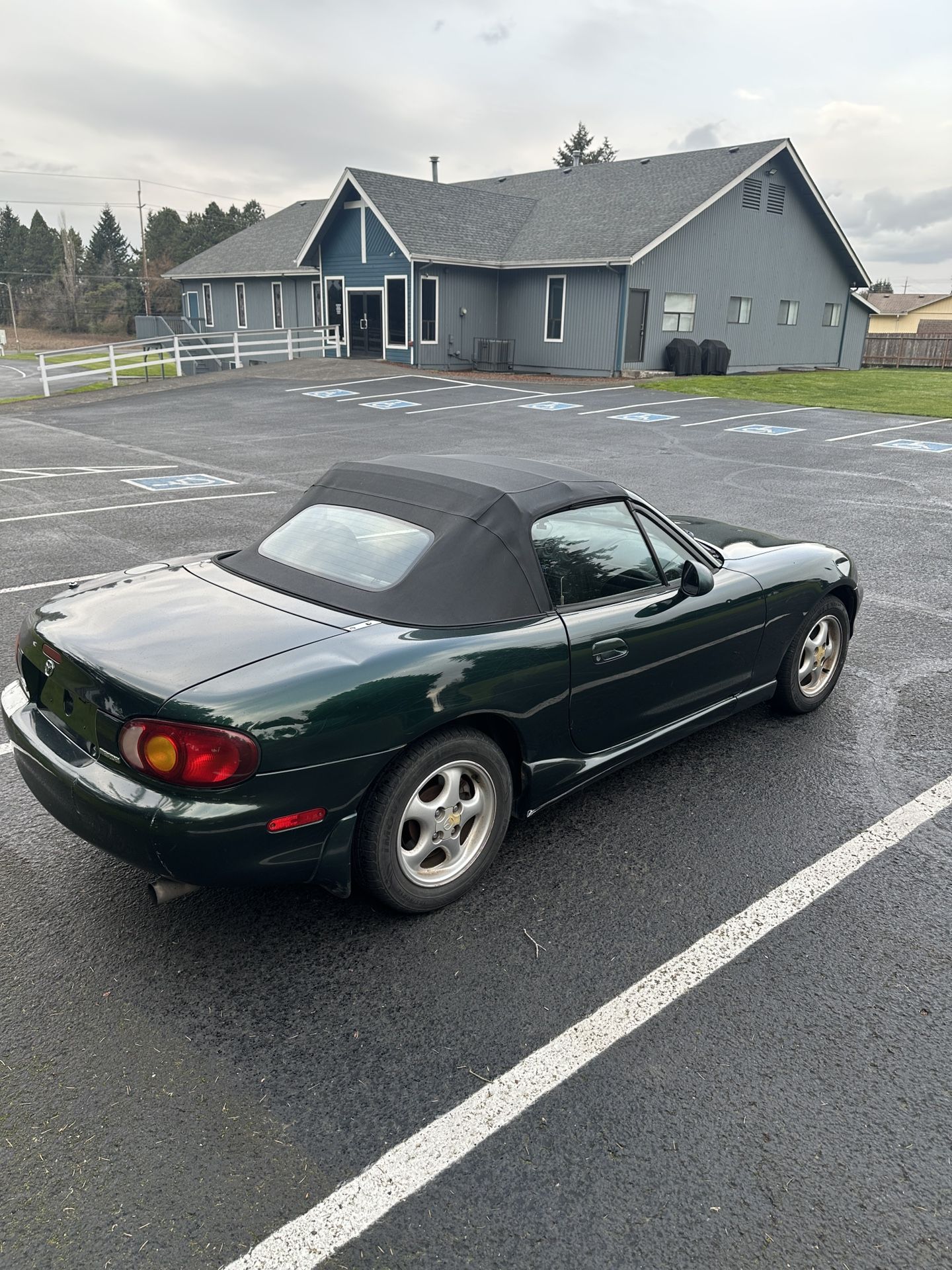 2000 Mazda Mx-5