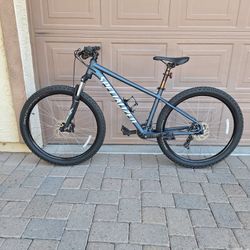 SPECIALIZED ROCKHOPPER SPORT 29 ER MOUNTAIN BIKE LIKE NEW ( CHECK MY OTHER BIKES)