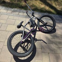 Cult Access BMX Bike