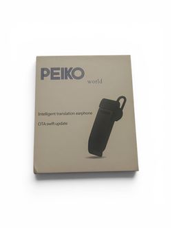 Translation Earphone