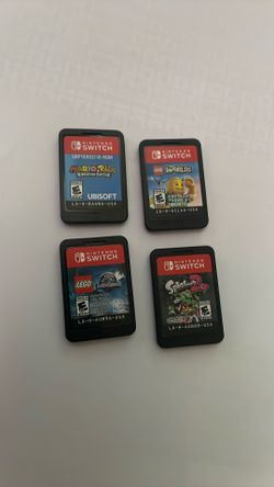 Nintendo Games