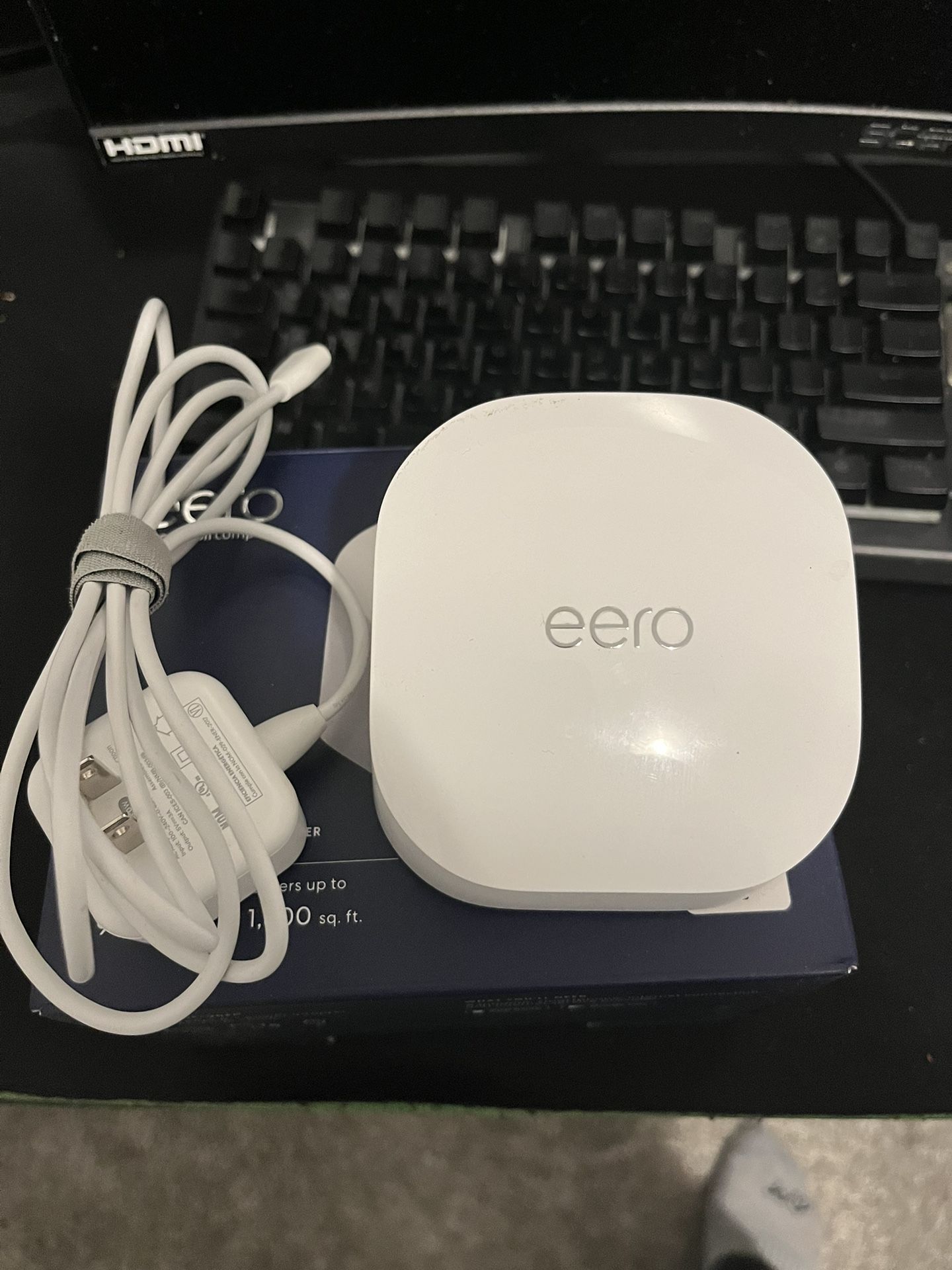 EER0 6 Router