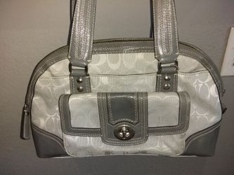 Coach bag
