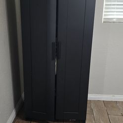 Ikea closet