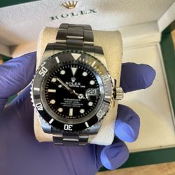Submariner Date Rolex