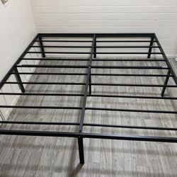 King Bed Frame 