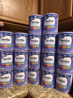 Similac total Comfort