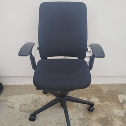 STEELCASE AMIA® Computer Desk Office Chair, Retails New $999+!