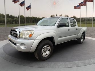 2005 Toyota Tacoma Double Cab