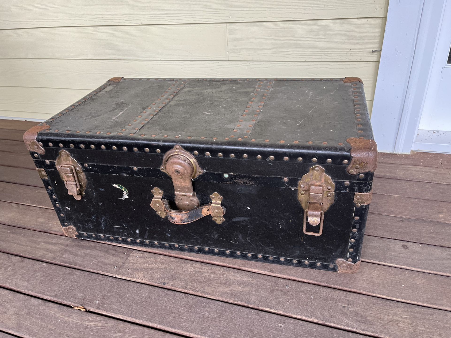 Vintage Trunk