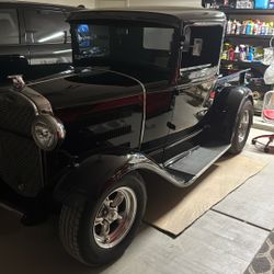 1930 Ford Truck Hot Rod 