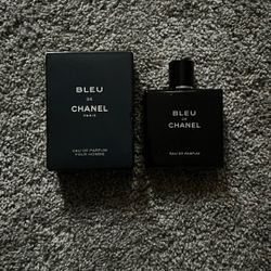 Bleu De Channel