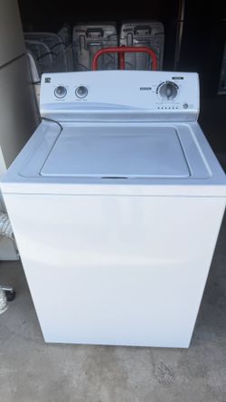 Kenmore Washer 3.9 cu.ft
