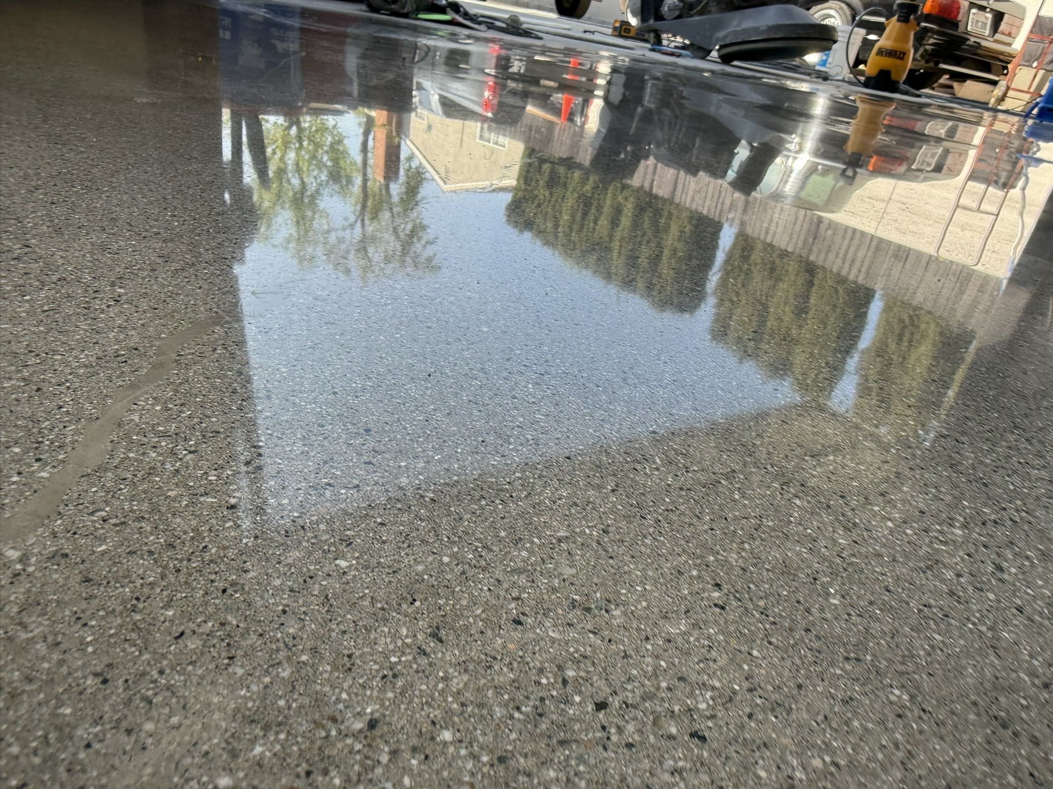 Concrete Polish