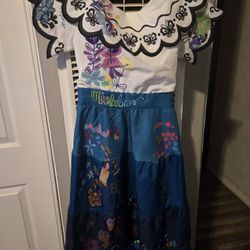 Disney Mirabel Princess