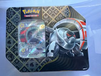 Paldean fates tin