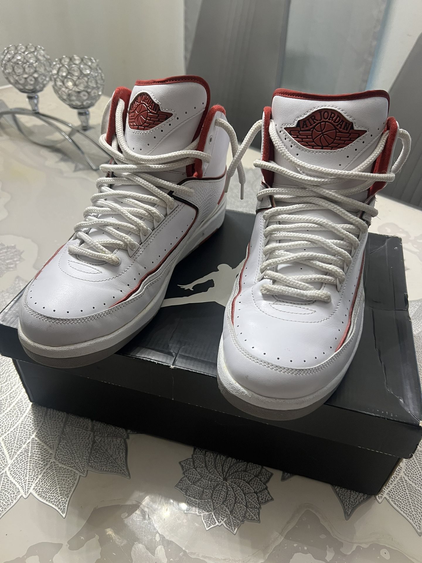 Jordan 2s
