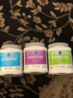Sherwin-Williams Color To Go® Paint Color - $25