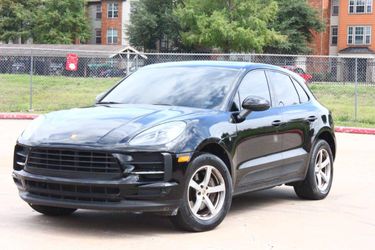 2021 Porsche Macan