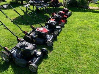 Mowers for sale