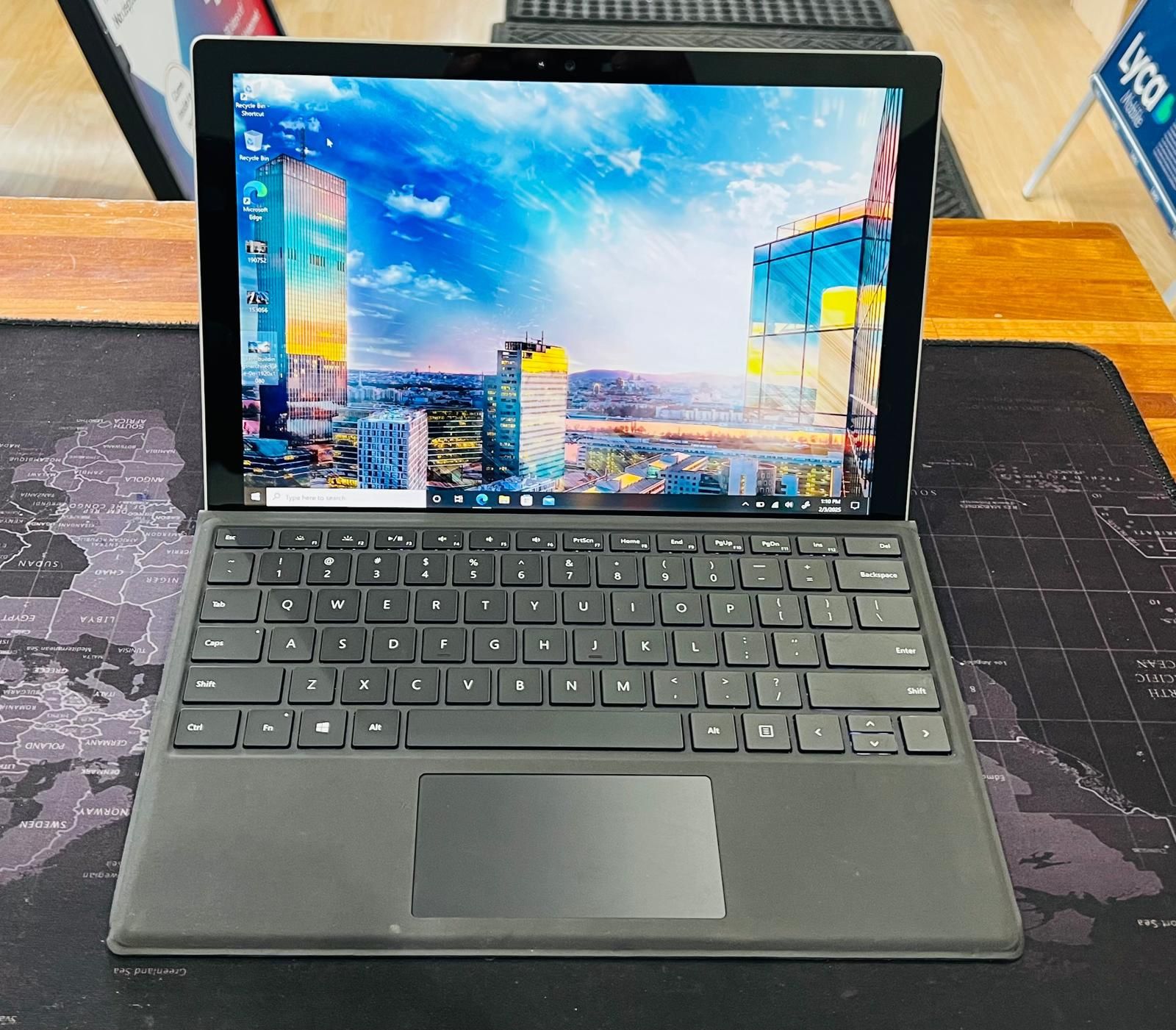 Microsoft Surface Pro i5 6300u 4GB 128GB Laptop