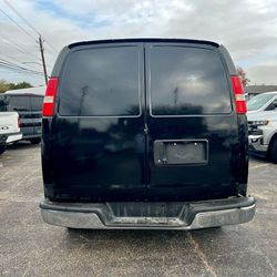 2017 Chevrolet Express Cargo