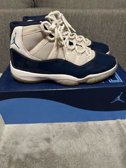 Jordan 11 UNC Win Like 82
