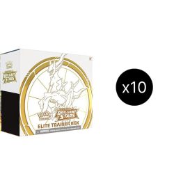 Brilliant Stars Elite Trainer Box Case Brilliant Stars 