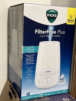 Cool Mist Humidifier