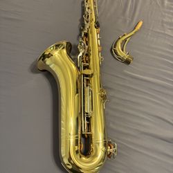 Selmer Tenor Saxophone